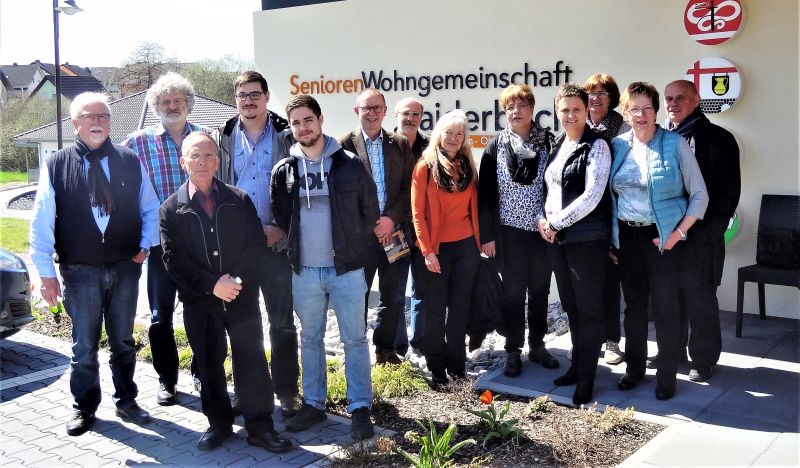 Im Westerwald mehr Wohnvielfalt im Alter schaffen