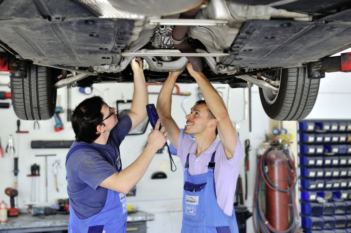 Einstieg ins Handwerk: Keine Deadline fr eine Ausbildung