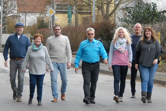 SPD-Kandidaten in Brckrachdorf sind gekrt