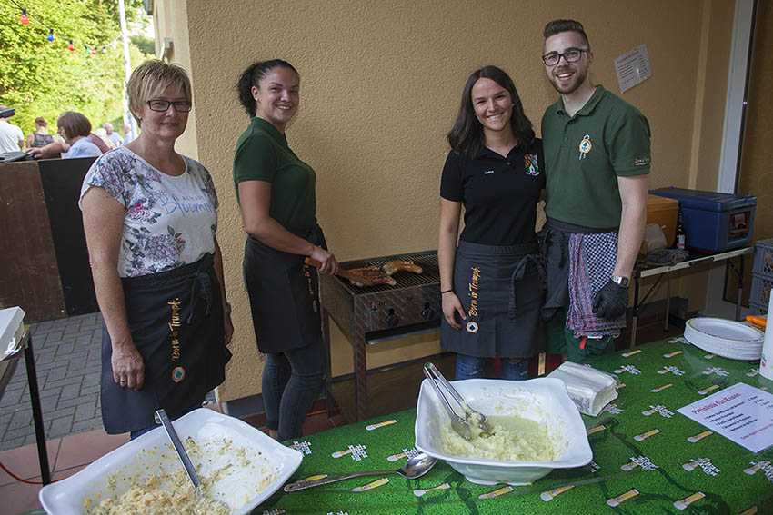 Spiebratenfest in Steimel gefeiert