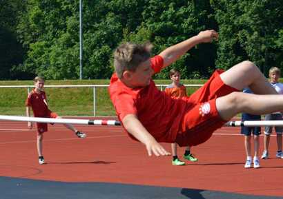 Groartige Leistungen beim Kreisjugendsportfest in Hamm