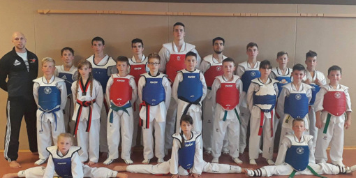 Sporting Taekwondo holt Landessttzpunkt nach Altenkirchen