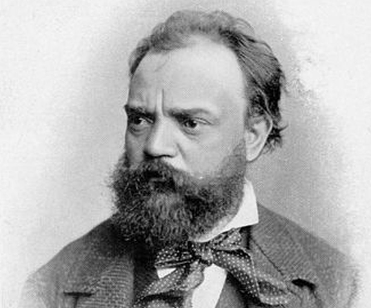 Antonin Dvořk. Repro: IKM 