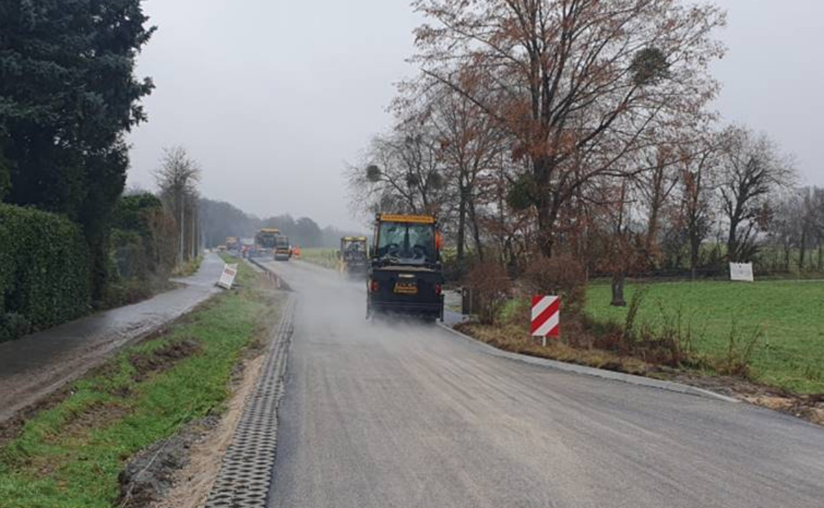 Es werden noch Restarbeiten erledigt. (Foto: LBM Diez)