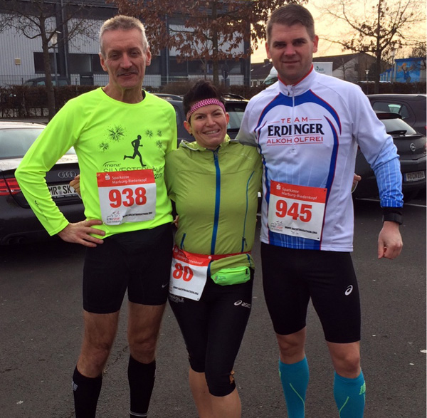 Trainerin des Tus Dierdorf startet beim Marburger Lahntallauf