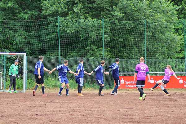 SV 1921 Raubach blickt auf erfolgreiches Sportfest zurck