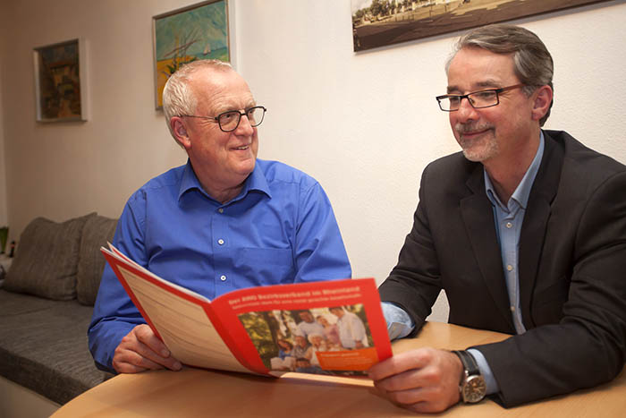 Fr Sven Lefkowitz beginnen Vorbereitungen fr den Landtag 