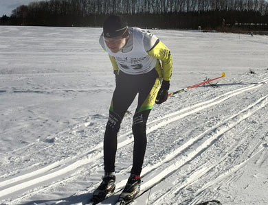 Ski-Langlufer mischen bei Rheinland-Pfalz-Meisterschaften mit