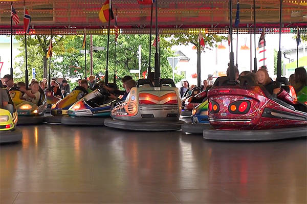 Osterkirmes Neuwied steht bevor