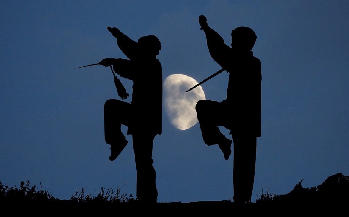 Fortsetzung von "Qi Gong"- und Mischkurs "Tai Chi und Qi Gong" im Haus Felsenkeller