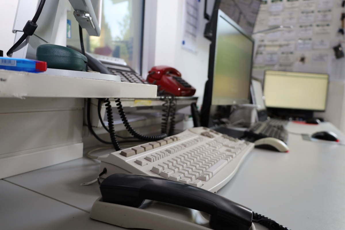 Telefonanlage DRK-Kinderklinik Siegen (Symbolfoto: Kinderklinik)