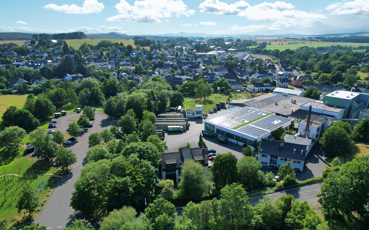 Westerwald-Brauerei: Solide Entwicklung im kriselnden Biermarkt