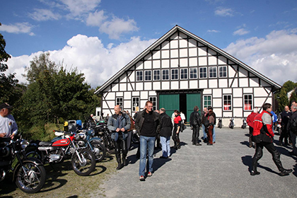 Der Sommer im Technikmuseum Freudenberg