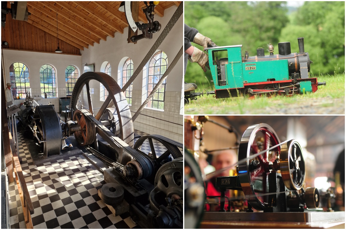 Technikmuseum geht in die Winterpause  letztmalig am 30. Oktober geffnet