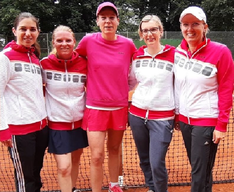 Endlich, es geht los! Am 18. April ab 12 Uhr ist Saisonerffnung beim TC Steimel; gleichzeitig wird die Aktion Deutschland spielt Tennis gestartet. Foto: Deutscher Tennisbund (DTB)