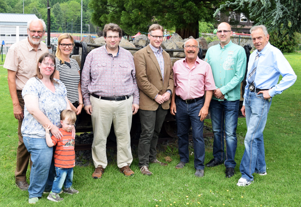 Generationenwechsel bei der Neustdter SPD