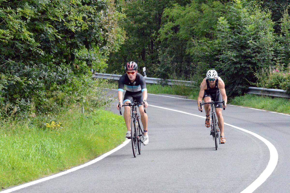 Raiffeisen-Triathlon Hamm bildet den sportlichen Abschluss der Raiffeisen Woche