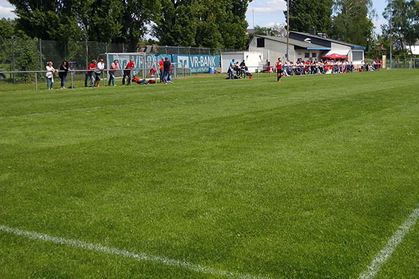 TSG verliert Nachbarschaftsduell in Hllenberg 