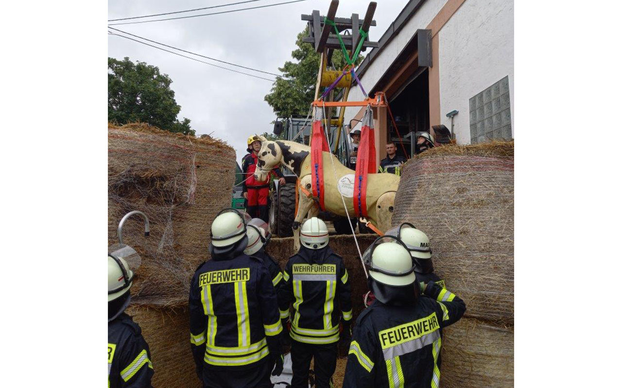 Auf Grotierrettung ist Feuerwehr der VG Rengsdorf-Waldbreitbach bestens vorbereitet