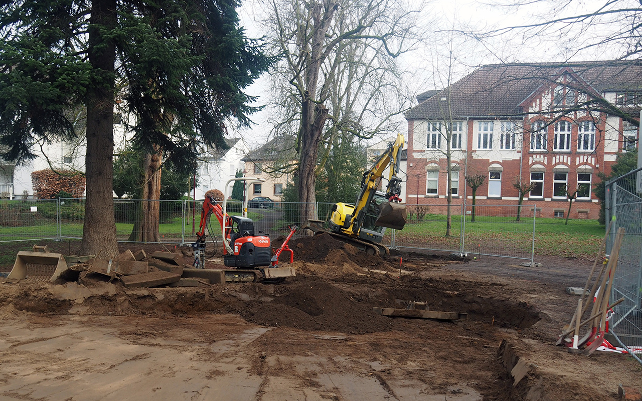 Spielplatz im Bendorfer Stadtpark wird umgestaltet