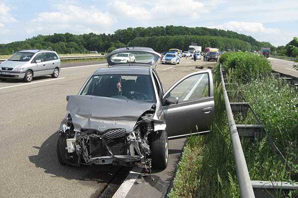 Foto: Autobahnpolizei