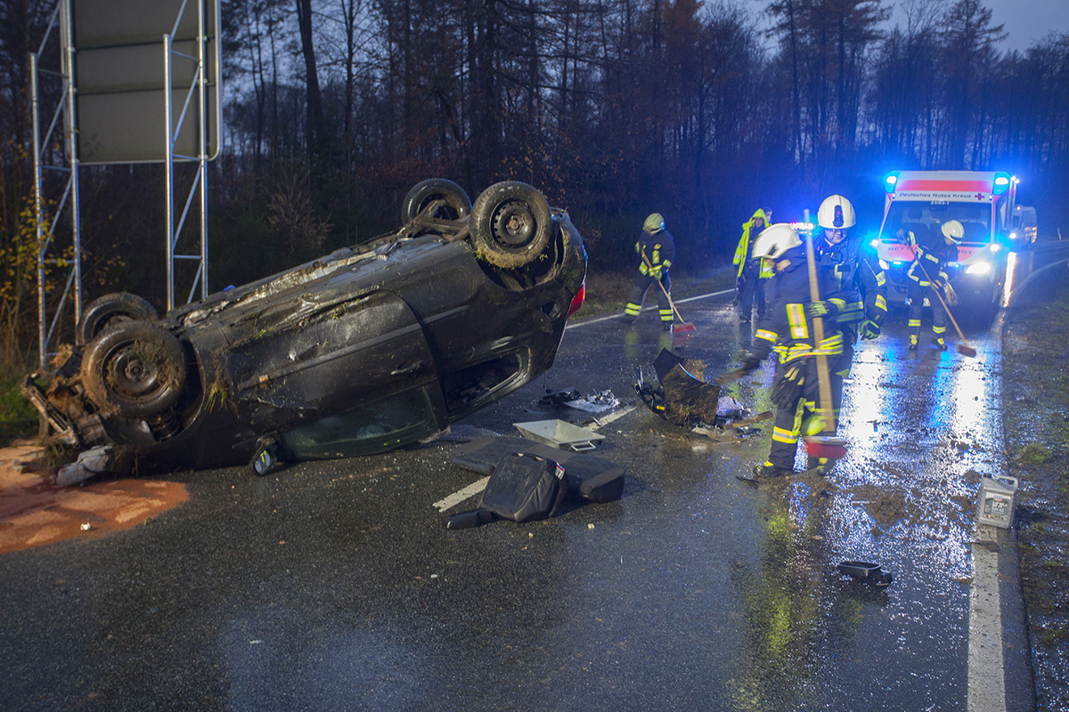 Fotos: Feuerwehr VG Puderbach