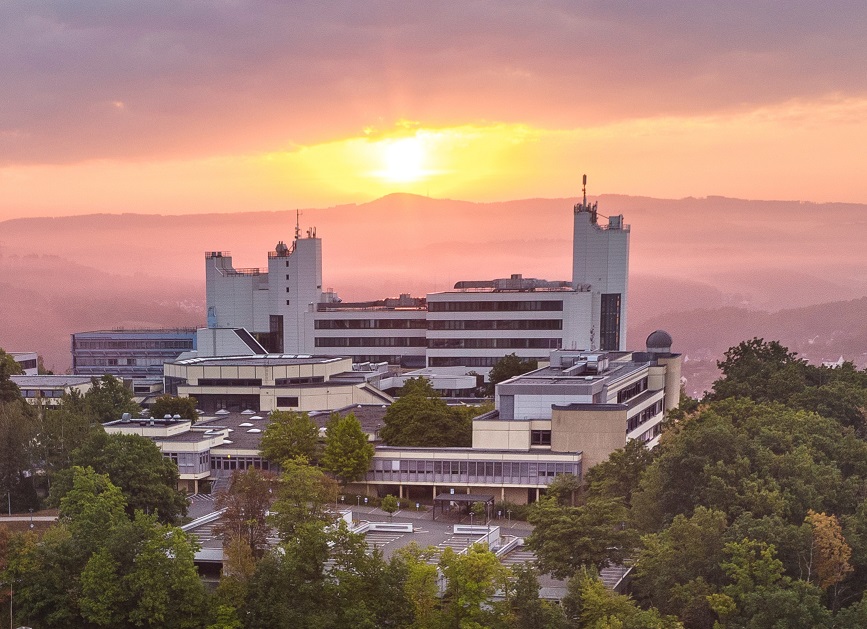 Uni Siegen investiert zehn Millionen Euro in moderne Lern- und Lehrrume