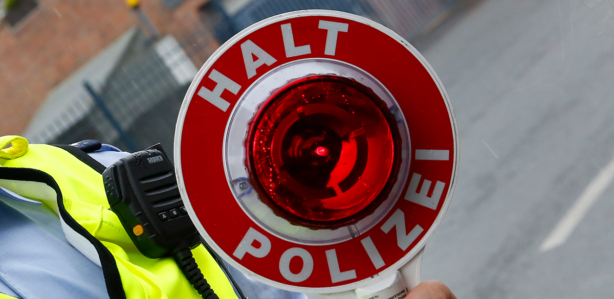 Grokontrolle in Rennerod: Polizei stellte an Autos technische Mngel fest