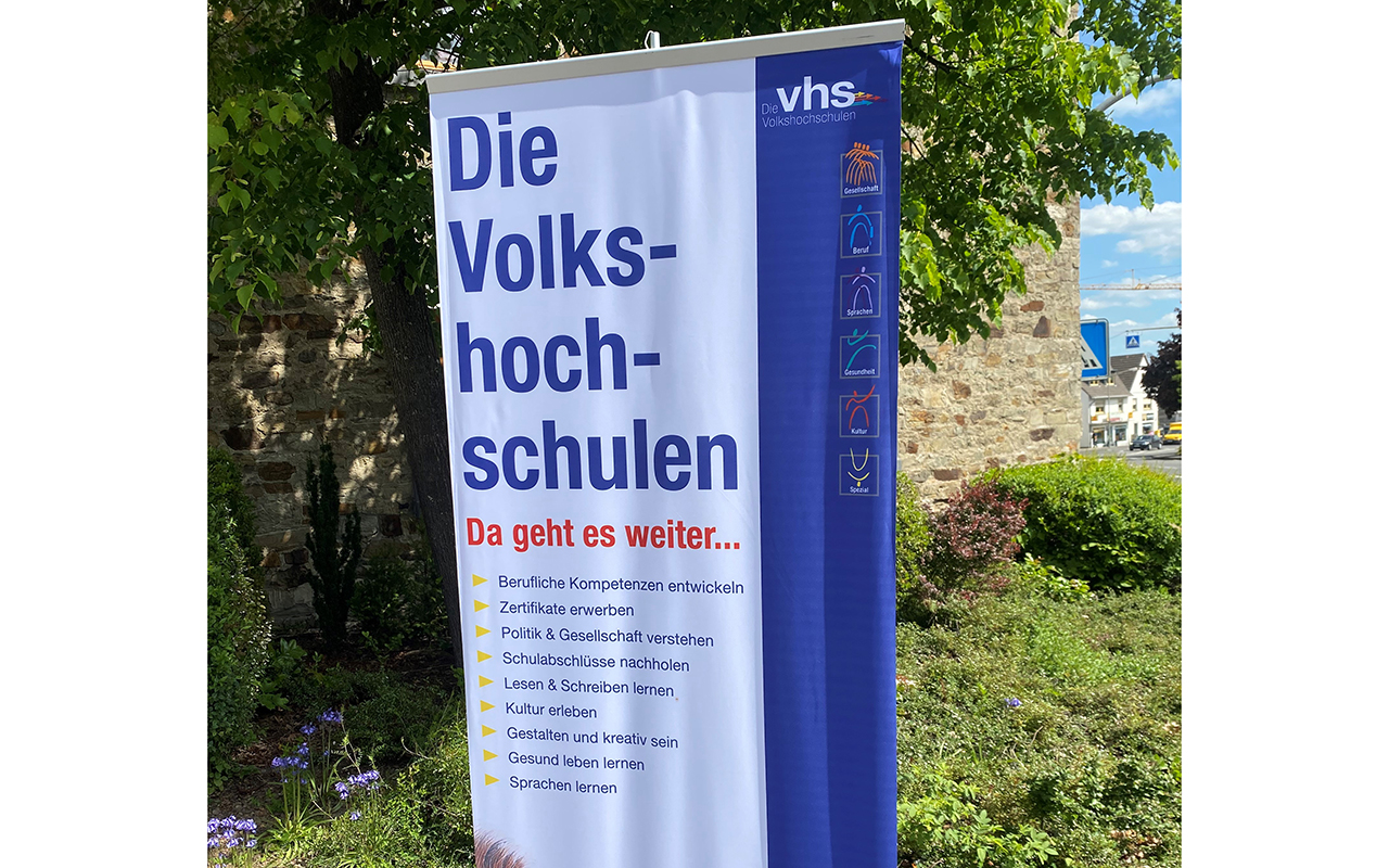 Neue Angebote der VHS Altenkirchen-Flammersfeld gehen online