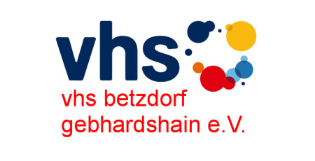 Foto: Logo Volkshochschule Betzdorf-Gebhardshain