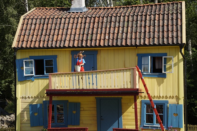 Pippi Langstrumpf kommt nach Rommerdorf. Symbolfoto: M.W.