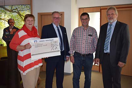 Foto: Volksbank Hamm eG