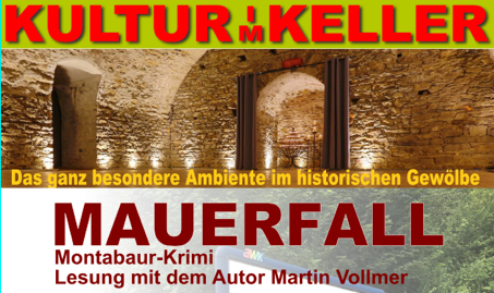 Der Mauerfall im Keller