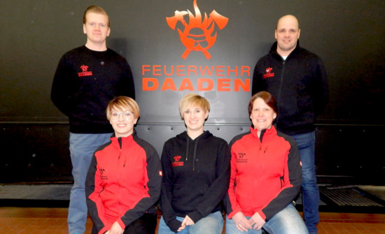 Frderverein der Daadener Feuerwehr tagte
