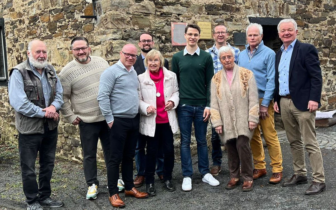 Die Mitglieder der FDP stellten die Weichen fr die Wahl des Verbandgemeinderates. (Foto: Tim-Jonas Lbeth/FDP Rengsdorf-Waldbreitbach)