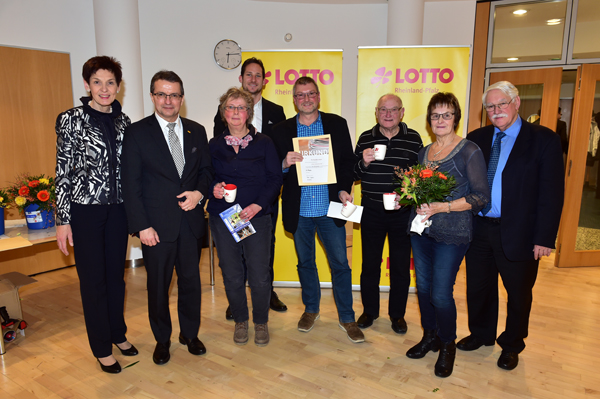 5. Platz fr TV Feldkirchen im LSB-Vereinszeitschriften-Wettbewerb