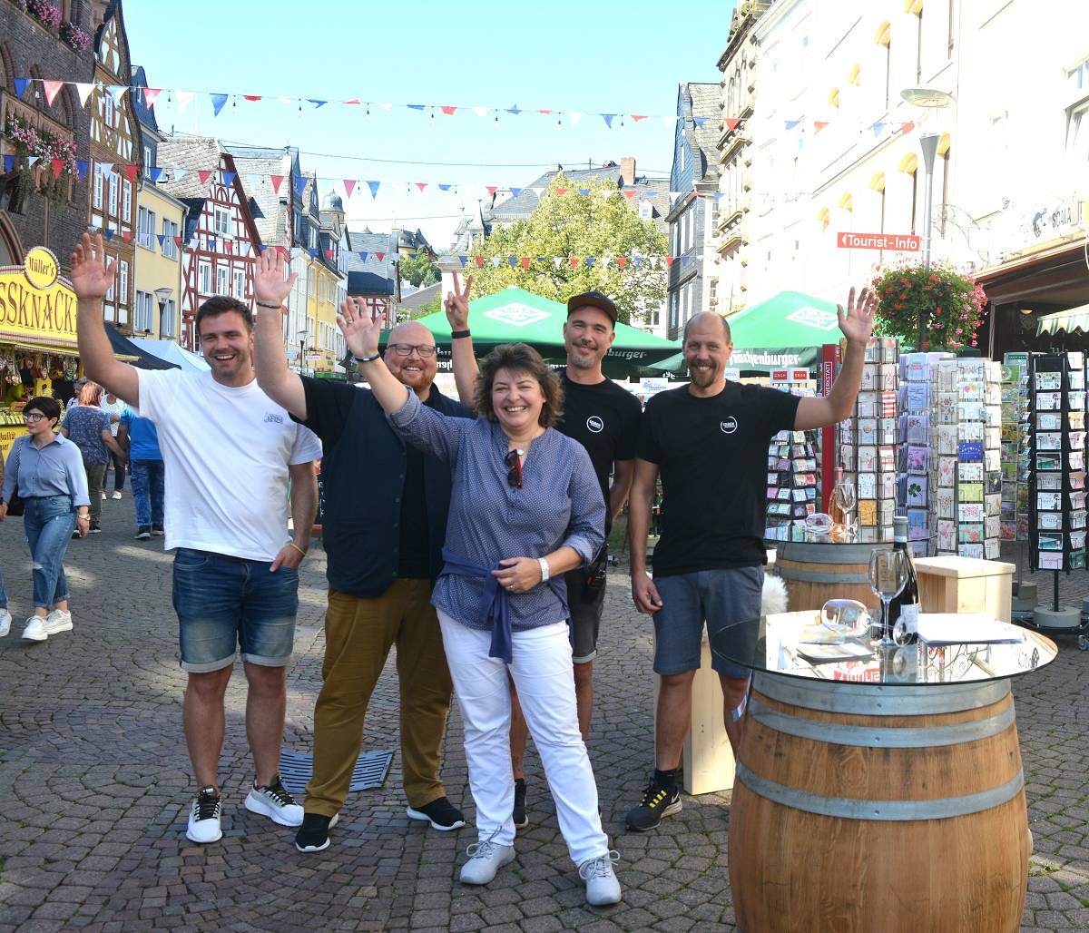 Schustermarkt in Montabaur begeistert erneut: Tradition trifft auf Moderne