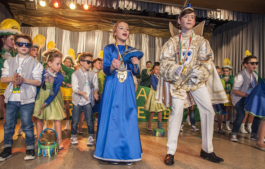 Seit 44 Jahren Jugendkarneval in Hhr-Grenzhausen