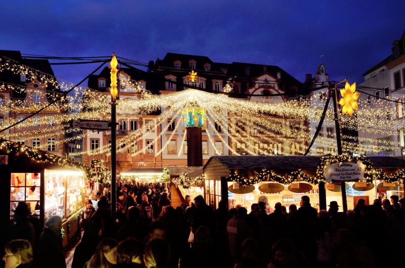 Seniorenbro der VG Ransbach-Baumbach fuhr zum Mainzer Weihnachtsmarkt