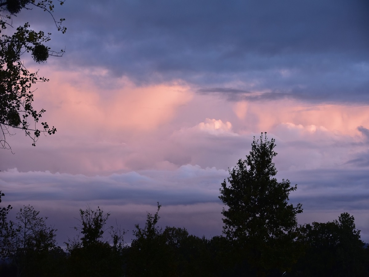 Wetterlage im Westerwald: Am Sonntag kommt der Herbst