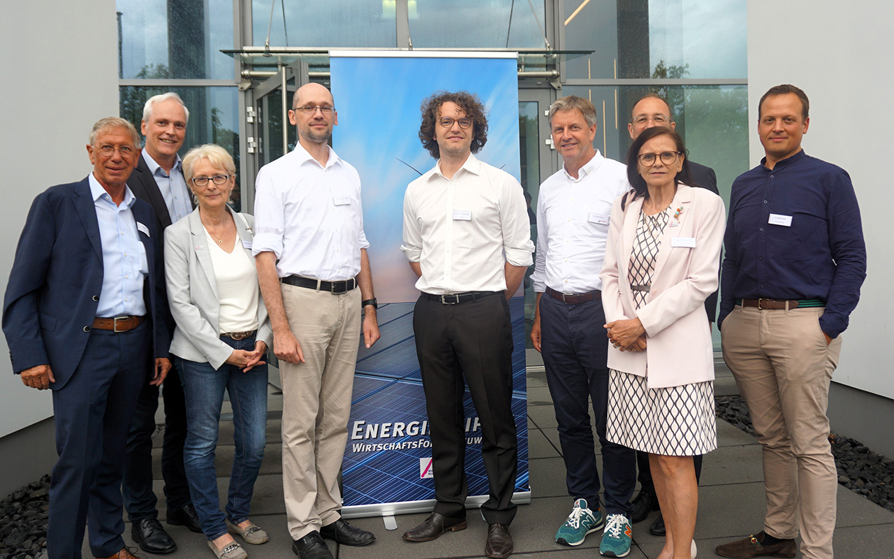 Neuwieder Wirtschaftsforum hatte Energie-Experten zu Gast