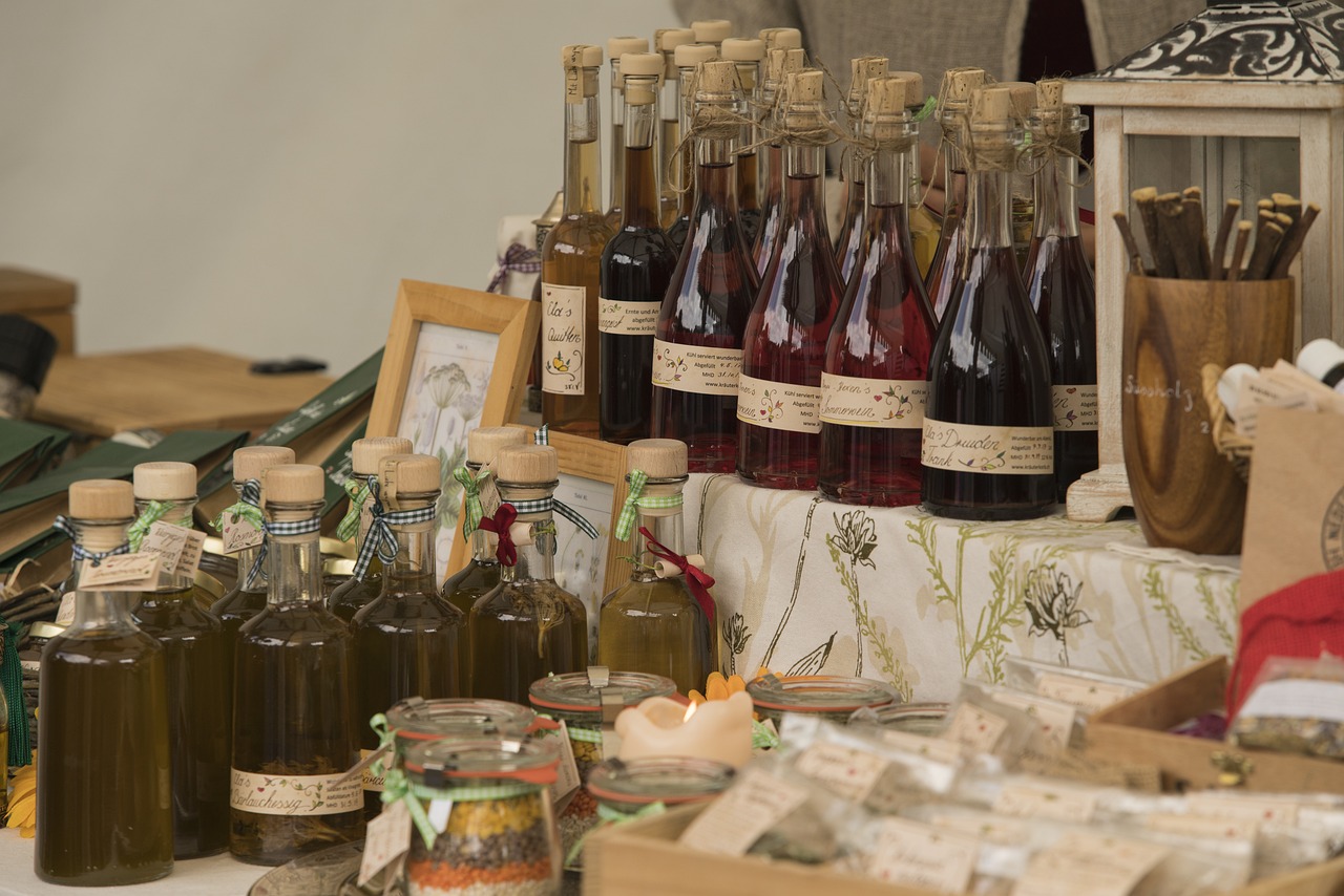 Herbstlicher Glanz und geselliges Treiben: Der Herbstmarkt in Gebhardshain begeistert die Besucher