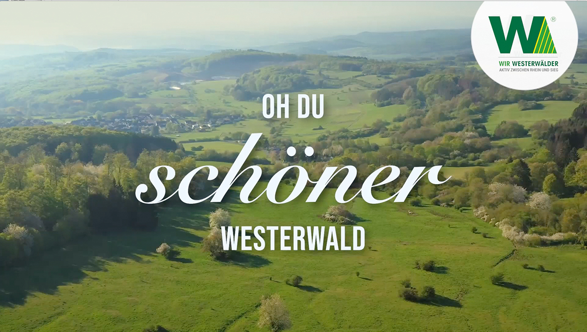 Oh du schner Westerwald