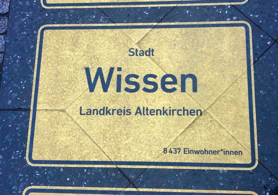 Im Wissener Stadtrat geht es am 30. Januar unter anderem um ein Straenbauprogramm fr die nchsten 15 bis 20 Jahre. (Foto: Archiv AK-Kurier) 