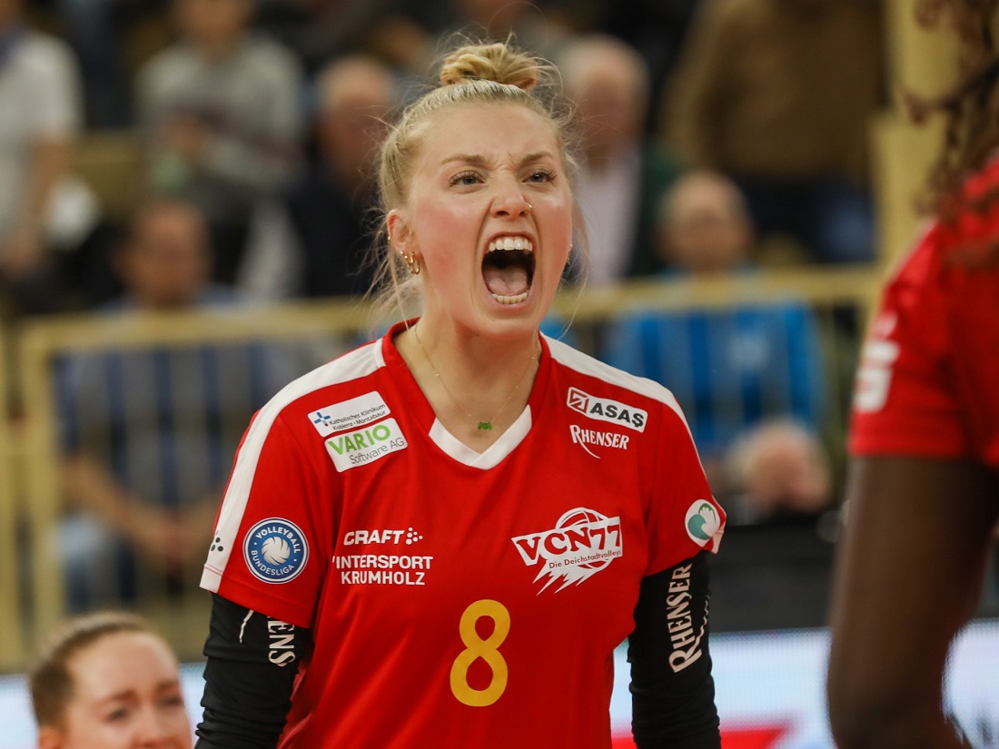 Volleyball-Pokal: VC Neuwied erwartet Wolfsrudel aus Suhl