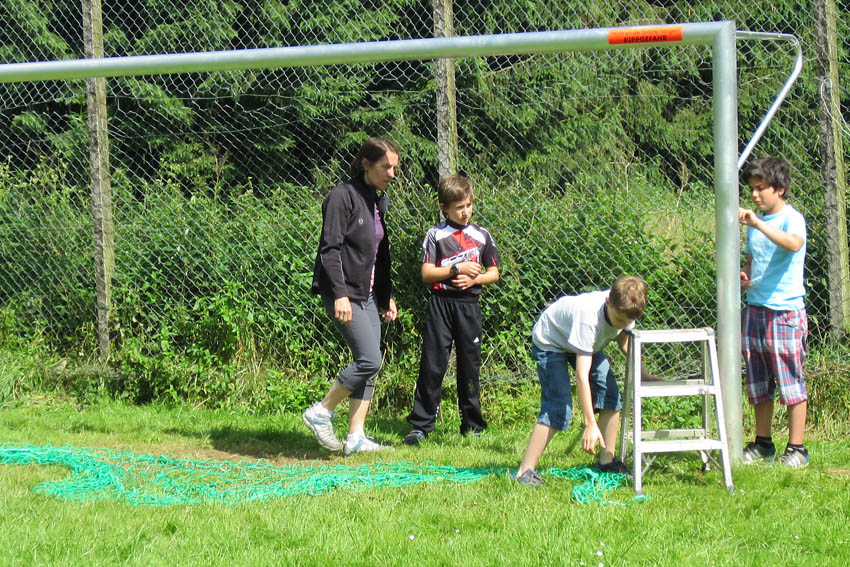 Arbeitsreicher Tag fr Schler des Martin-Butzer-Gymnasiums