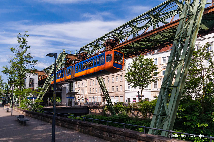 Ausflugsziele rund um Wuppertal  