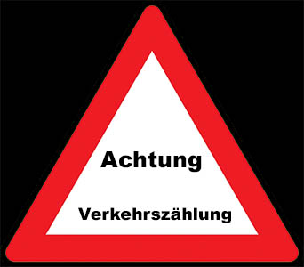 B 256/L 258: Verkehrszhlung vom LBM ohne Aussagekraft