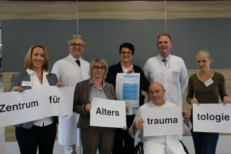 Bestmgliche Behandlung fr ltere Patienten im Westerwald