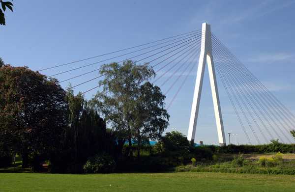 WLAN-Fahrrad-Tour entlang des Rheins geht in nchste Runde